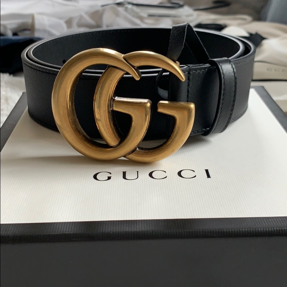 Gucci belt